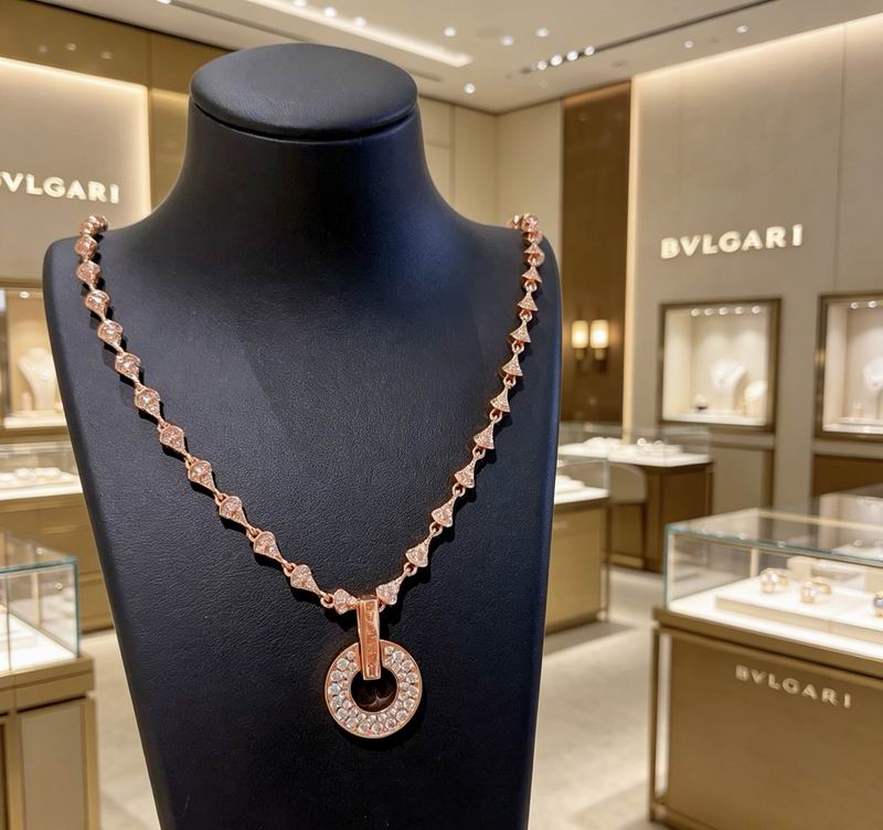 Bvlgari Necklace 06yxs107